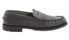 NAE Vegan Moccasin Shoes (Mens - Black)
