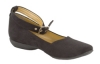 NAE (No Animal Exploitation) Vegan 'Nash' Shoe (Ladies - Black)