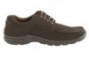 NAE Vegan 'Confort' Faux Suede Shoes (Brown)