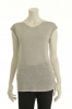 Knock Knock 'Muscle' T-Shirt (Silver)
