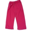 Tatty Bumpkin Slouchy Fleece Trousers (Rhododendron)