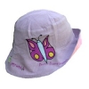 Tatty Bumpkin Butterfly Hat (Lilac)