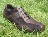 NAE (No Animal Exploitation) 'Sportvega' Vegan Shoes (Mens - Brown)