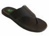 NAE (No Animal Exploitation) 'Alan' Sandal (Mens - Black)