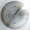 Ashortwalk Tide Clock - Stainless Steel