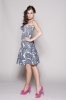 Love Phool 'Suna' Paisley Print Dress