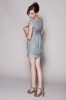 Love Phool 'Violet' Dress (Grey)