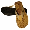 NAE 'Terra' Sandal (Ladies - Brown)