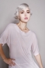 Love Phool Jersey 'Sailor' Top (Pale Rose)