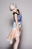 Love Phool 'Luna' Tie-Dye Dress (Multi)