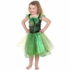 Piccalilly 'Woodbine Velvet' Flower Fairy Dress