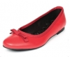 Bourgeois Boheme 'Esther' Ballet Pump (Red)