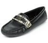Bourgeois Boheme 'Nicole' Loafer (Black)