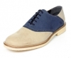 Bourgeois Boheme 'Malcolm' Shoe (Marine)