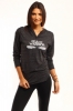 Be Love 'Peace Warrior' Hoodie (Charcoal)