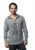 Be Love 'Sacred Earth' Hoodie (Mens - Grey)
