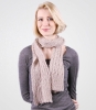 Izzy Lane Wensleydale 'Nottingham' Scarf (Silk)