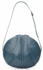 Sonya Kashmiri 'Miss Summer' Italian Veg Tanned Leather Bag (Blue)