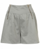 Annie Greenabelle 'Sunflower' Shorts (Duck Egg)