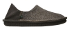 Po-Zu 'Peasy' Shoe/Slipper (Brown Tweed)