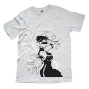 Hot Pot Clothing '1st Lady of Gaming' T-Shirt (Grey)