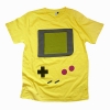 Hot Pot Clothing 'Gaming Console' T-Shirt (Yellow)