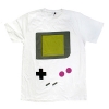 Hot Pot Clothing 'Gaming Console' T-Shirt (White)