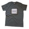 Hot Pot Clothing 'Rebel' T-Shirt (Charcoal)