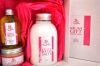 YogaBellies Natural Mum Gift Set