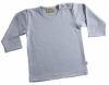 NUI Organics Merino Long Sleeve Top (Sky)