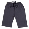 NUI Organics Merino Straight Pants (Charcoal)