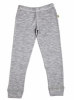 NUI Organics Merino Thermal Rib Leggings (Silver)