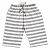 NUI Organics Merino Straight Pants (Stripe)