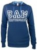 Bam Bamboo Hoodie (Ladies - Indigo/Cornflower)