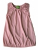 NUI Organics Merino 'Bubble' Dress (Blush)