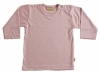 NUI Organics Merino Long Sleeve Top (Blush)