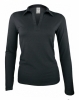 Bam Bamboo Chelsea Top (Ladies - Black)