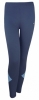Bam Bamboo Women's Leggings (Indigo/Cornflower)
