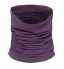 Bam Bamboo Luxurious Neck Tube (Plum)
