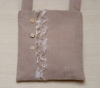 Bobbie's Boutique 'Pretty Pipkin' Crossover Bag