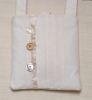 Bobbie's Boutique 'Misty Gleams' Crossover Bag
