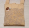 Bobbie's Boutique 'Make Up Story' Crossover Bag