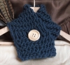 Bobbie's Boutique 'Midnight Blue' Deep Winter Warmer
