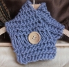 Bobbie's Boutique 'Lilac Flowers' Deep Winter Warmer