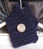 Bobbie's Boutique 'Purple Berry' Deep Winter Warmer