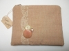 Bobbie's Boutique 'Dancing Leaves' Make Up Purse