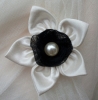 Bobbie's Boutique 'Snow White' Handmade Brooch
