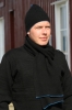 Blue Horizon Doubleface Wool Beanie Hat & Scarf
