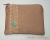 Bobbie's Boutique 'Foxholes' Coin Purse
