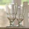 Nkuku 'Ela' Recycled Wine Glasses